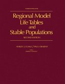 Regional Model Life Tables and Stable Populations (eBook, PDF) Regional Model Life Tables and Stable Populations (eBook, PDF)