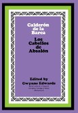 Calderón de la Barca: Los Cabellos de Absalón (eBook, PDF) Calderón de la Barca: Los Cabellos de Absalón (eBook, PDF)