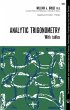 Analytic Trigonometry (eBook, PDF) - Bild 1