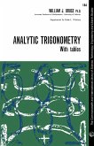 Analytic Trigonometry (eBook, PDF)