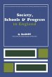 Society, Schools and Progress in... - Bild 1