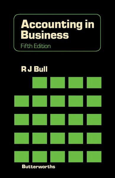 Accounting in Business (eBook, PDF) Accounting in Business (eBook, PDF)