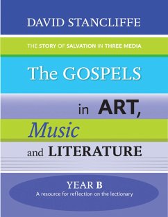 Cover The Gospels in Art, Music and Literature Year B (eBook, ePUB)
