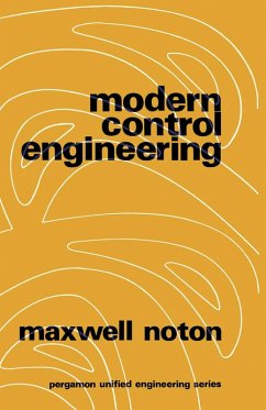 Cover Modern Control Engineering (eBook, PDF)