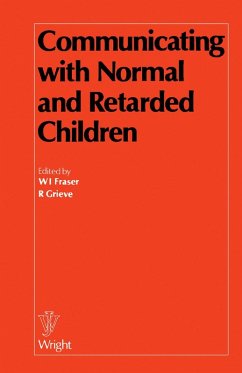 Communicating with Normal and Retarded Children (eBook, PDF)