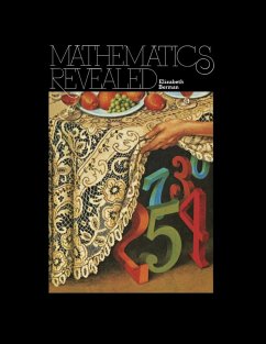 Cover Mathematics Revealed (eBook, PDF)