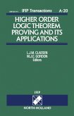 Higher Order Logic Theorem Proving and its Applications (eBook, PDF)