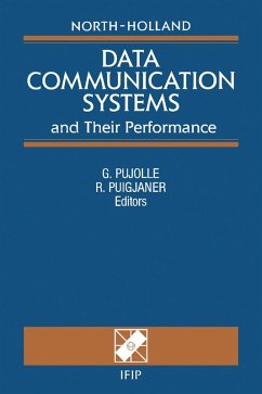 Data Communication Systems and Their Performance (eBook, PDF)