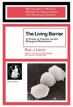 Cover The Living Barrier (eBook, PDF)