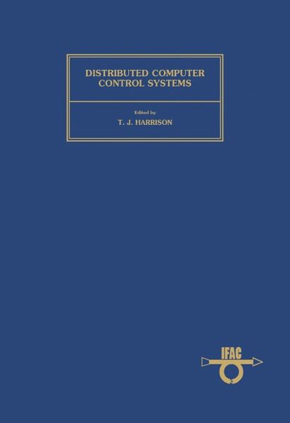 Distributed Computer Control System (eBook, PDF)