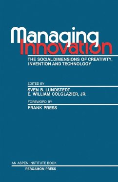 Managing Innovation (eBook, PDF)