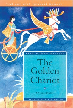 Golden Chariot (eBook, ePUB) - Faqir, Fadia
