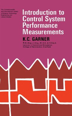 Introduction to Control System Performance Measurements (eBook, PDF) - Garner, K. C.
