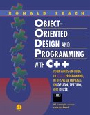 Object-Oriented Design and Programming with C++ (eBook, PDF)