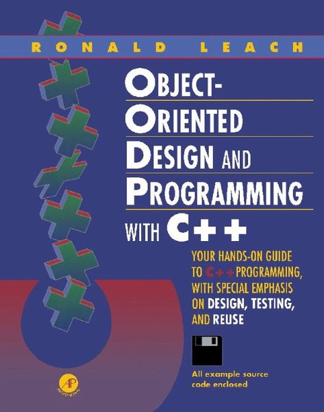 Object-Oriented Design and Programming with C++ (eBook, PDF) Object-Oriented Design and Programming with C++ (eBook, PDF)