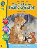 The Cricket in Times Square (George Selden) (eBook, PDF) The Cricket in Times Square (George Selden) (eBook, PDF)