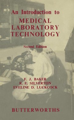 An Introduction to Medical Laboratory Technology (eBook, PDF) - Baker, F. J.; Silverton, R. E.; Luckcock, Eveline D.