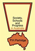 Society, Schools and Progress in Australia (eBook, PDF)
