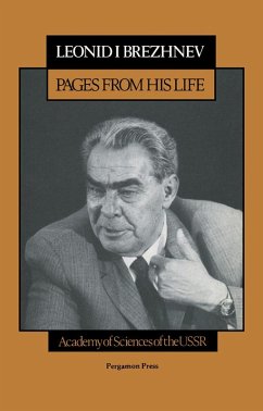 Leonid I. Brezhnev (eBook, PDF) - Brezhnev, Leonid I.