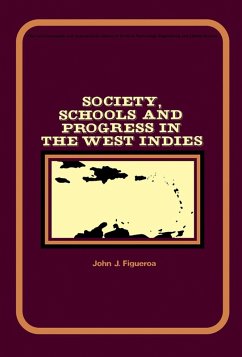 Cover Society, Schools and Progress in the West Indies (eBook, PDF)