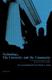 Technology, the University and the Community (eBook, PDF)