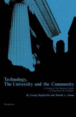 Cover Technology, the University and the Community (eBook, PDF)