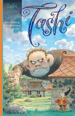 Cover Tashi and the Giants (eBook, ePUB)