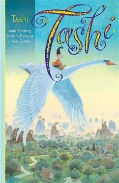 Tashi (eBook, ePUB) - Fienberg, Anna