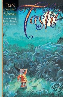 Tashi and the Ghosts (eBook, ePUB) - Fienberg, Anna