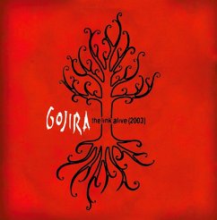 The Link Alive (Black Vinyl) - Gojira