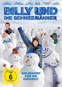 Billy und die Schneemänner - Ein Rekord für die Ewigkeit