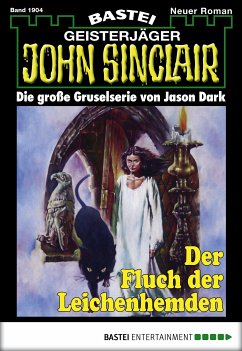 John Sinclair 1904 (eBook, ePUB) - Dark, Jason