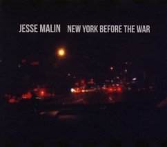Cover New York Before The War