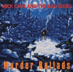 Murder Ballads. - Cave,Nick & The Bad Seeds