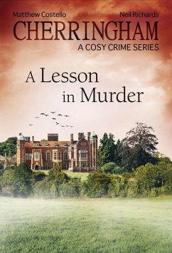 Cover Cherringham - A Lesson in Murder (eBook, ePUB)