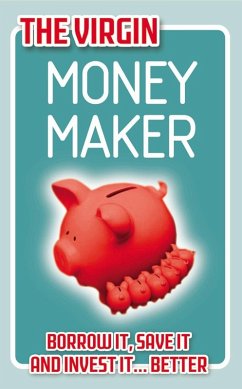 Cover The Virgin Money Maker (eBook, ePUB)