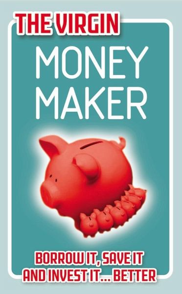 The Virgin Money Maker (eBook, ePUB)