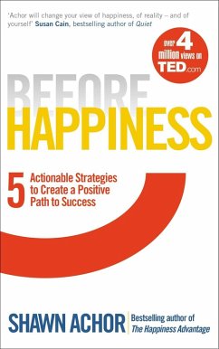 Cover Before Happiness (eBook, ePUB)