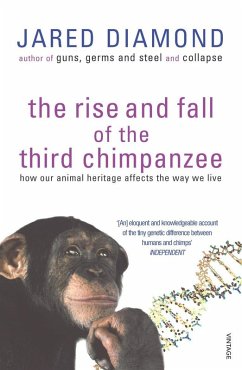 The Rise And Fall Of The Third Chimpanzee (eBook, ePUB) - Diamond, Jared
