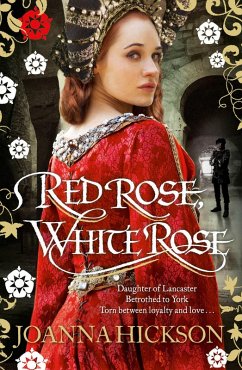 Red Rose, White Rose (eBook, ePUB) - Hickson, Joanna