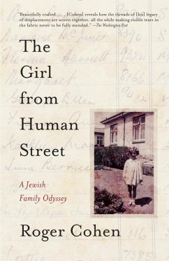 The Girl from Human Street (eBook, ePUB) - Cohen, Roger