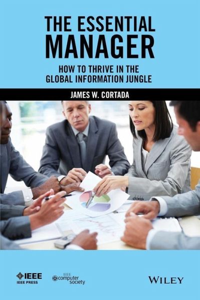 The Essential Manager (eBook, PDF) The Essential Manager (eBook, PDF)