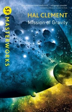 Mission Of Gravity (eBook, ePUB) - Clement, Hal