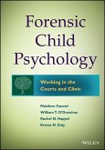 Forensic Child Psychology (eBook, PDF)