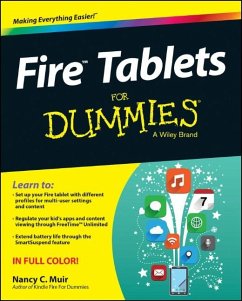 Cover Fire Tablets For Dummies (eBook, PDF)