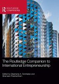 The Routledge Companion to International Entrepreneurship (eBook, ePUB)