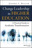Change Leadership in Higher Education (eBook, PDF)