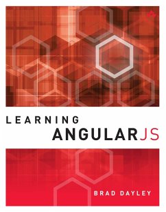 Learning AngularJS (eBook, ePUB) - Dayley, Brad