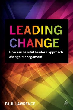 Leading Change (eBook, ePUB) - Lawrence, Paul