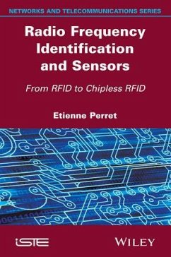 Radio Frequency Identification and Sensors (eBook, ePUB) - Perret, Etienne
